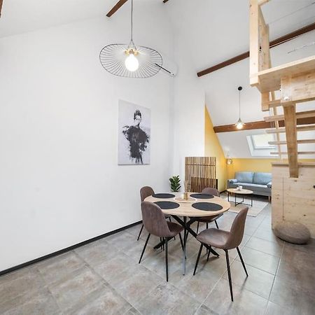 Le Duplex Moutarde Lägenhet Chalon-sur-Saône Exteriör bild