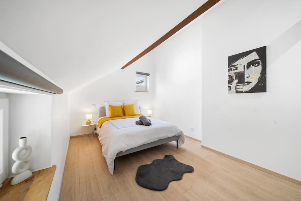 Le Duplex Moutarde Lägenhet Chalon-sur-Saône Exteriör bild