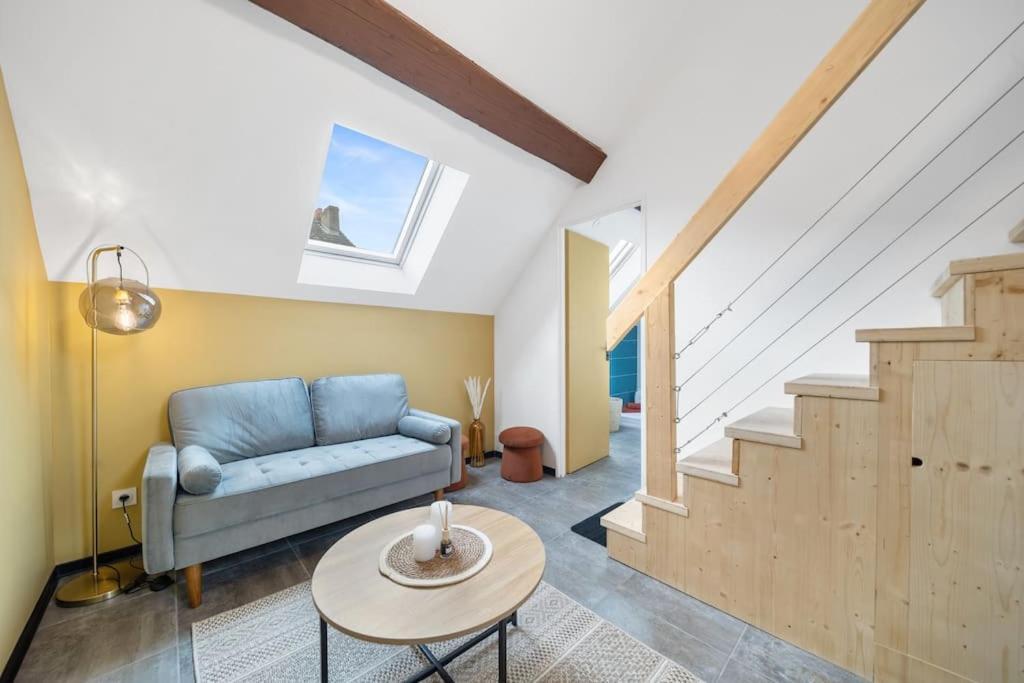 Le Duplex Moutarde Lägenhet Chalon-sur-Saône Exteriör bild